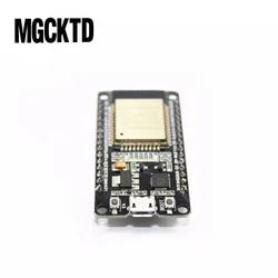 Official DOIT ESP32 Development Board WiFi+Bluetooth Ultra-Low Power Consumption Dual Core ESP-32 ESP-32S ESP 32 Similar ESP8266