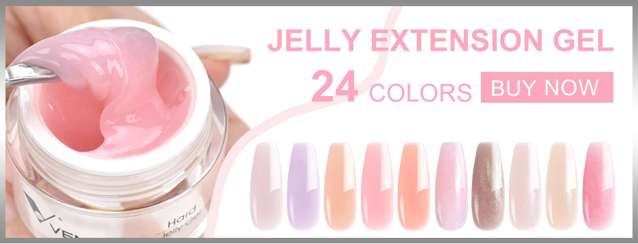 CANNI Nagelstift, professionelle Nagel-Maniküre-Werkzeuge, Farbverlaufs-Malstift, hochwertiger Liner-Pinsel, französischer Gel-Nageldesign-Pinsel – Detail 2