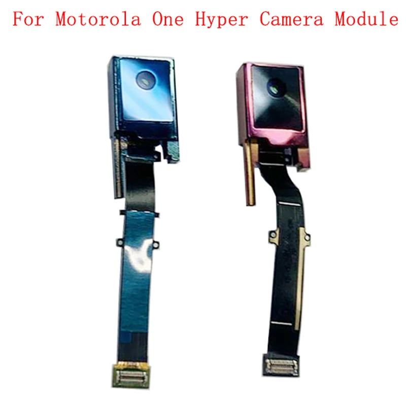 

Front Camera Flex Cable For Motorola Moto One Hyper Small Camera Module Flex Repair Parts