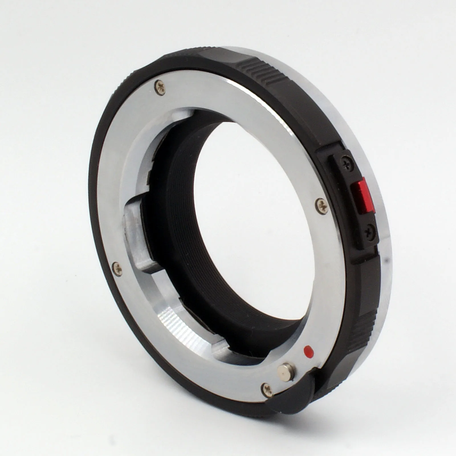 LM-NEX Brass Macro Focus Adapter With Lock For Leica M LM Lens to Sony NEX E Mount NEX-5T NEX-7 A7 A5000 A6000