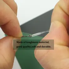 Metal Carp Bait Spike with Rubber #3