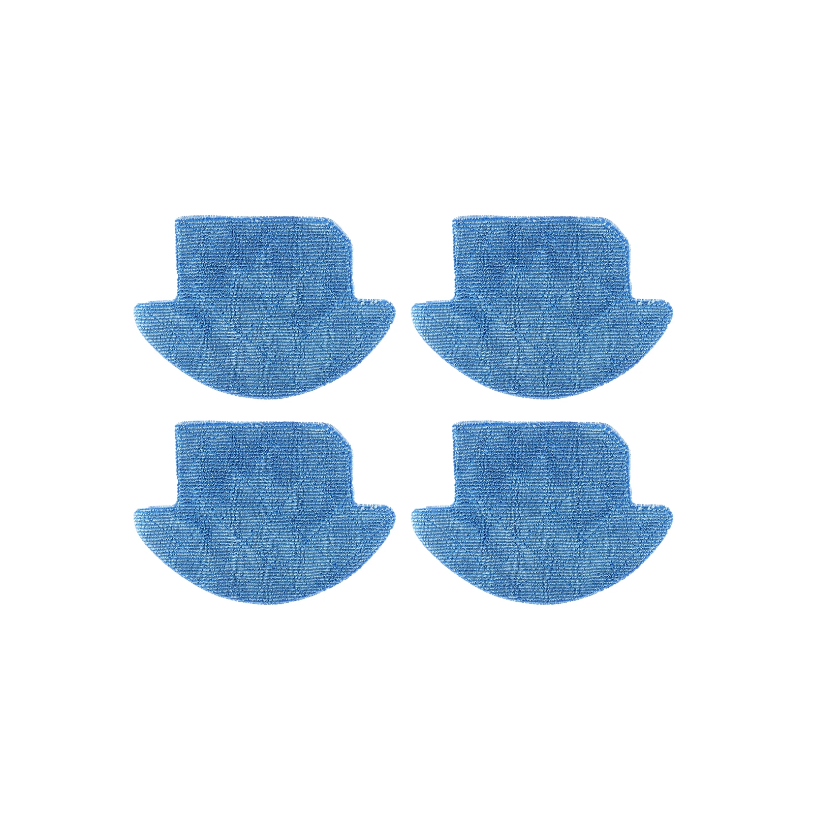 طقم قماش للمكنسة الكهربائية ILIFE V7 V7S V7s Pro ، مع فلتر HEPA ، وفرشاة دوارة رئيسية ، وفرش جانبية ، وملحقات خرقة