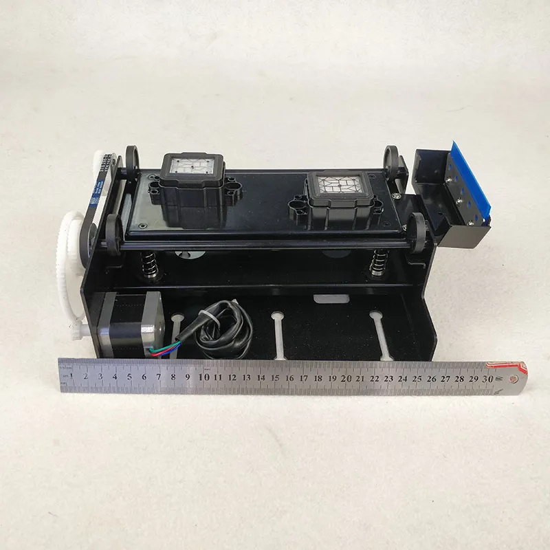 Chinese Machine Dx5 Dx7 xp600 4720 Printhead Large Format Capping Station Assembly