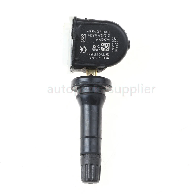 13597645 Tyre Pressure Sensors TPMS 433MHZ For Opel Insignia car accessories New