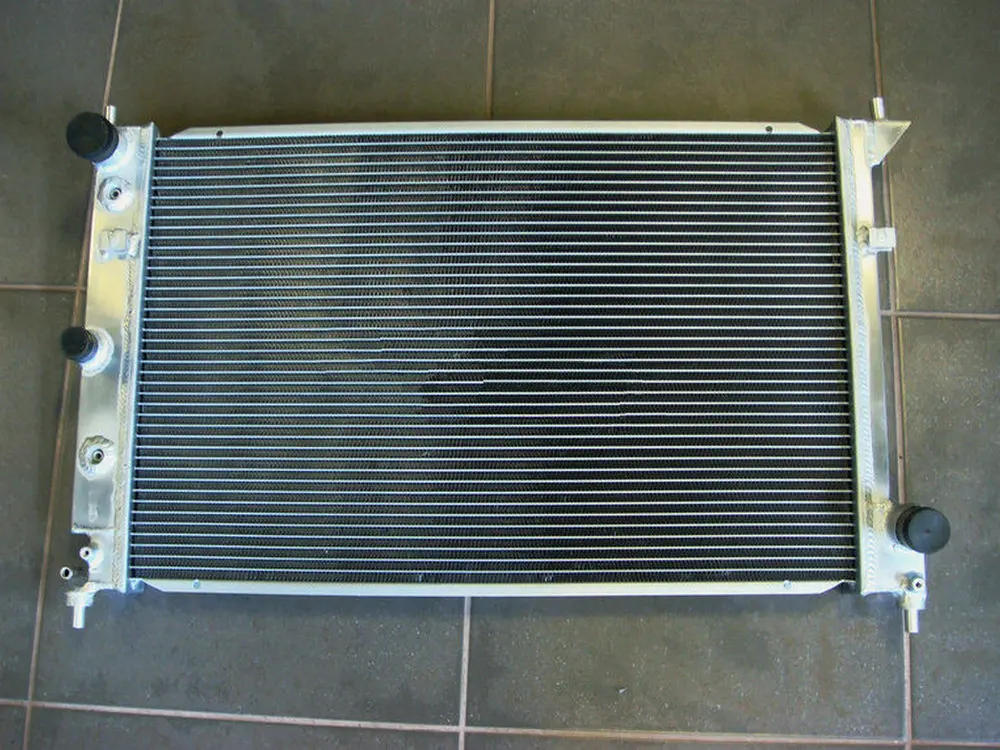 

New Performance HOT SELLING Aluminum Alloy Radiator For FORD BA BF Falcon V8 XR8 XR6 50MM