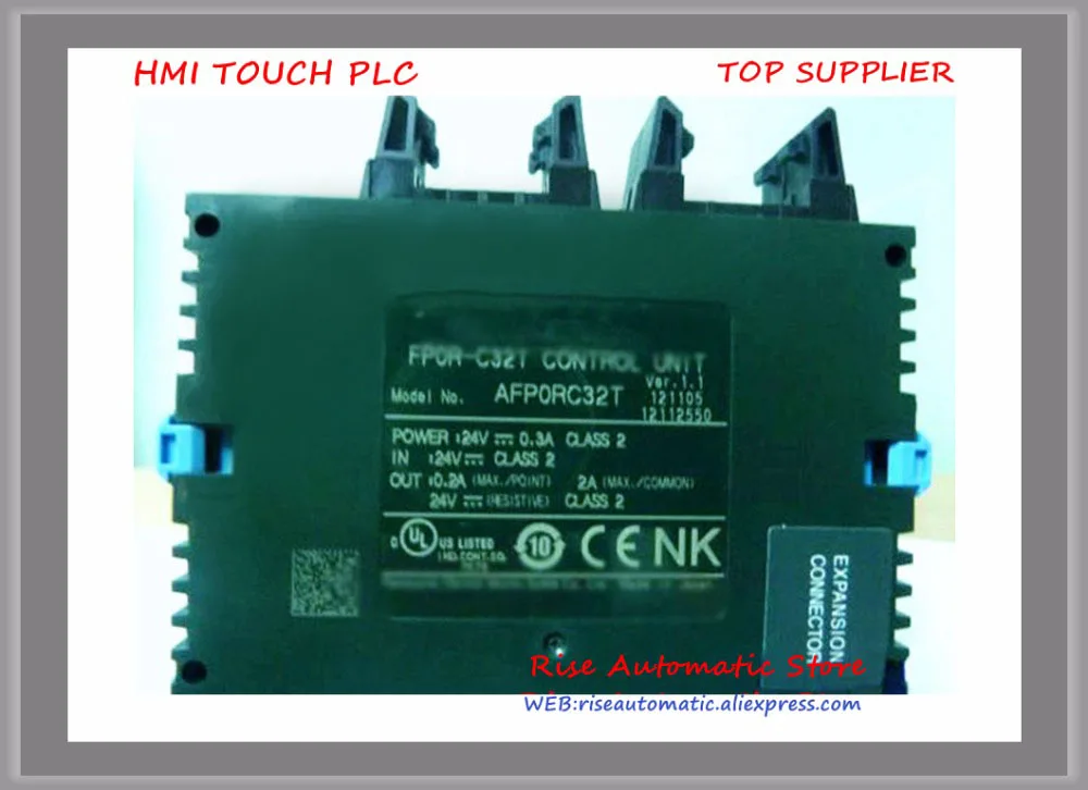 AFP0RC32T FP0R-C32T AFP0RC16T FP0R-C16T PLC FP0R Control Unit New Original