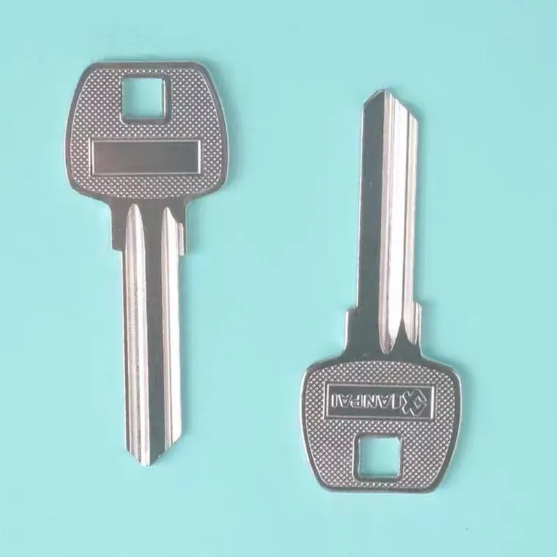 Keychannel 10PCS/LOT A149 House Uncut Key blanks Locksmith Supplies Wholesale Locksmith Keymother Brass House Home Blank Keys