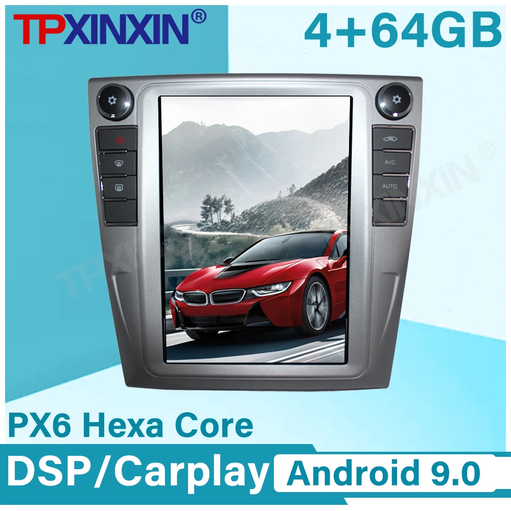 

Android 10 10.4 Inch For VW Volkswagen Magotan CC 2012 2013 + Vertical Screen Navigation Car Multimedia Radio Player DSP Carplay