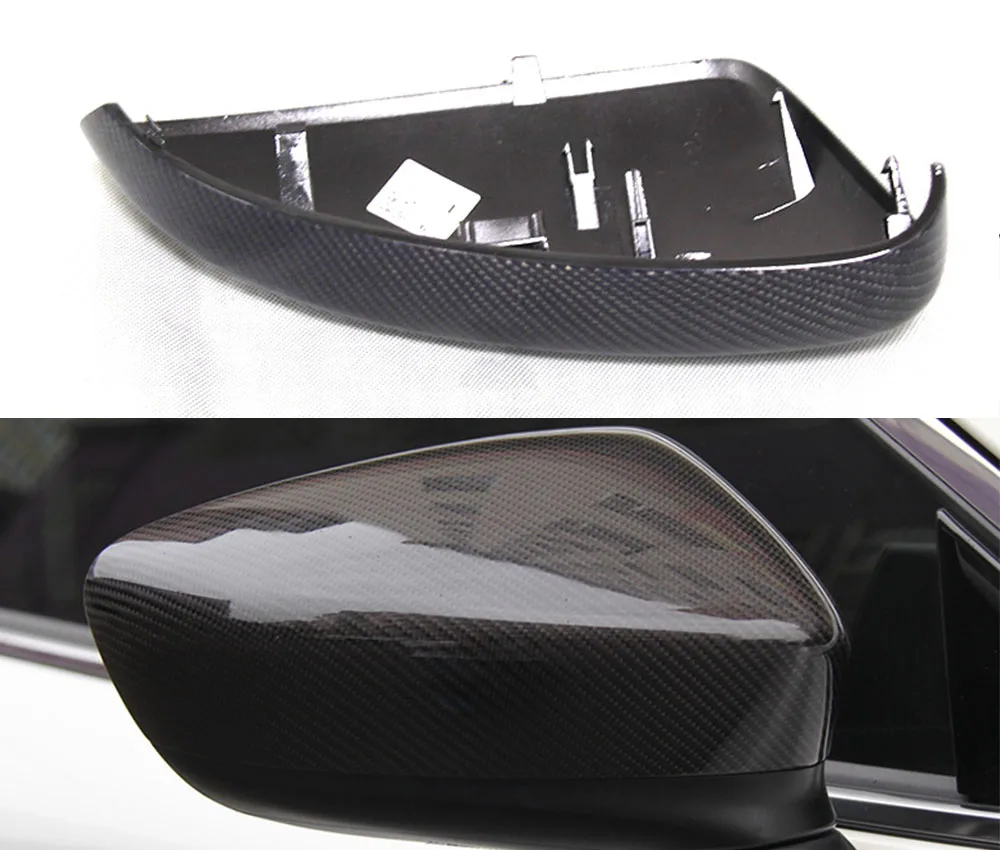 For Mazda 6 M6 Atenza 2014 2015 2016 Door Side Wing Rearview Mirror Replace Original Cover Trim Car Styling Accessories