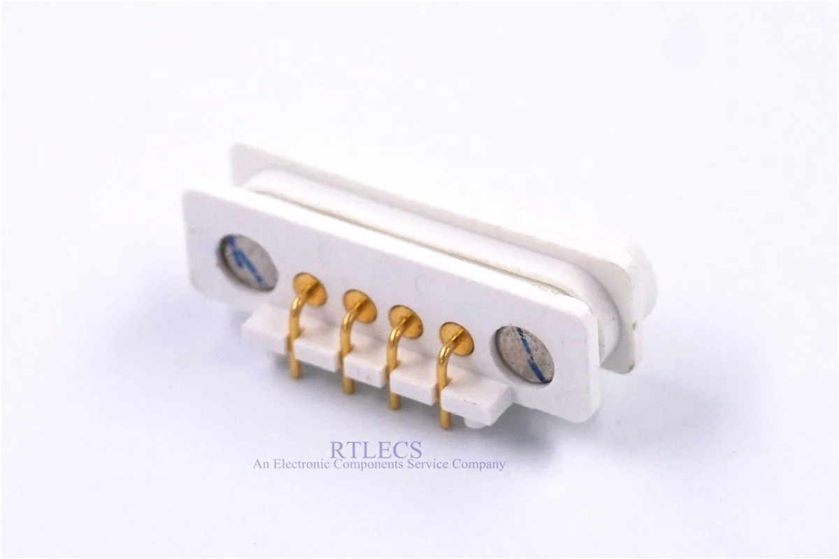 زوج من نوابض بوجو مغناطيسية ، 4 دبابيس ، 2.5 مللي متر ، 2.75 مللي متر ، صف واحد من الذكور والإناث ، زاوية 90 درجة لحام