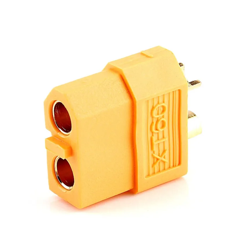 20 pcs/lot Wholesale High Quality XT60 XT-60 XT 60 Plug Male Female Bullet Connectors Plugs For RC Lipo Battery