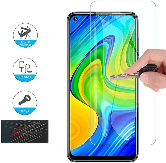 9H hardness Tempered Glass For Xiaomi Mi 9 Lite 9T Pro Mi9 SE Screen Protector Mi 8 A3 Lite CC9 CC9E Play Glass Protection Film