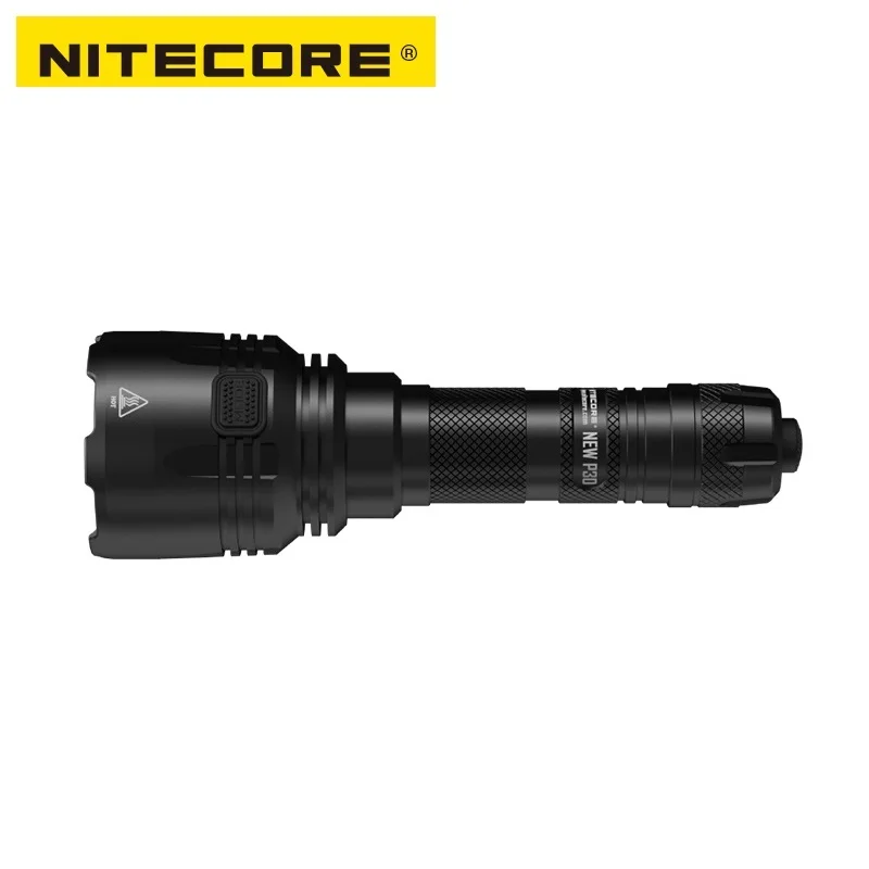 Nitecore NEW P30 1000 Lumens Tactical Flashlight for Hunting,Law Enforcement,Search