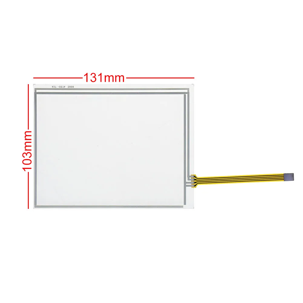 

For DMC TP-3157S3 TP-3170S1 TP-3214S1Industrial Digitizer Resistive Touch Screen Panel Resistance Sensor