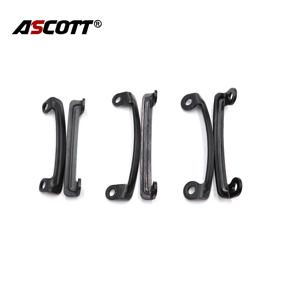 Piezas de repuesto para clavadora de bobina, unidad protectora de cubierta de escape para clavadora de palés neumática MAX CN55 CN70 CN80, accesorios, 2 uds.