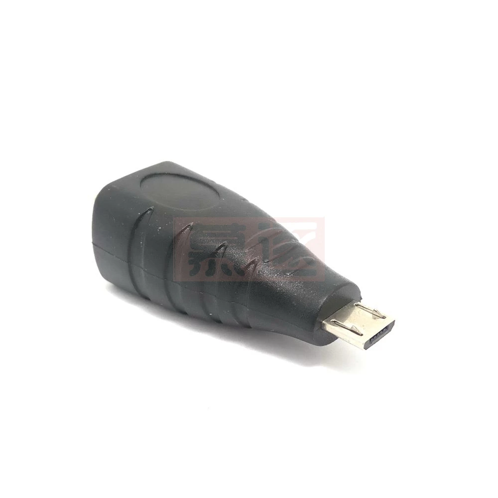 Square port B usb-b female to USB2.0 / micro male / female conversion plug