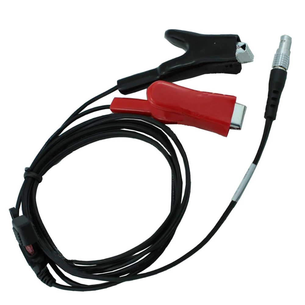 Hi-target GPS Power Cable PW-25 Connects Hi-target GPS with Battery