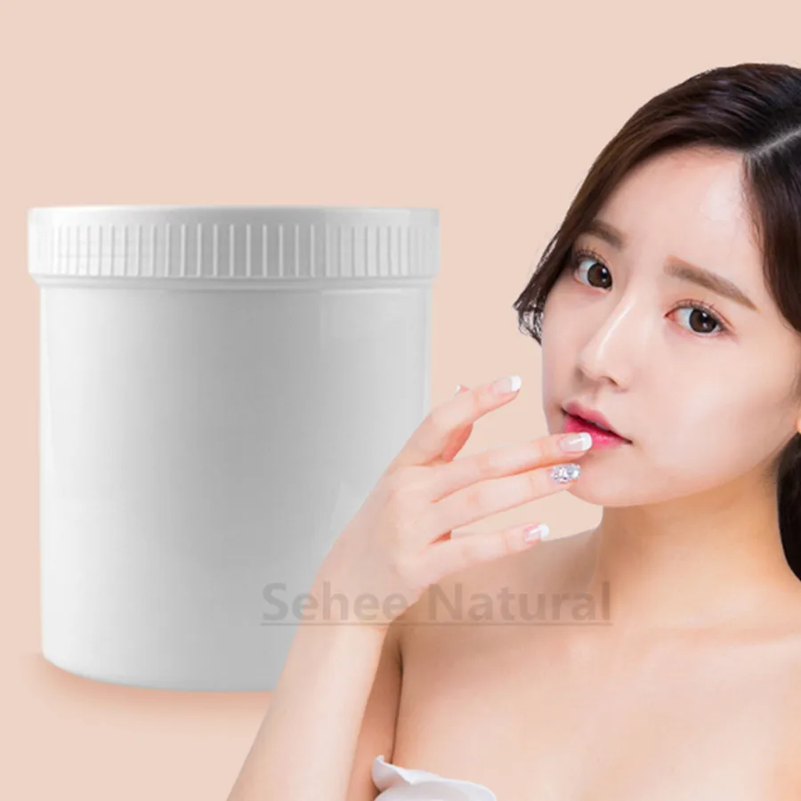 Hyaluronic Acid Moisturizing Water Whitening Cream Brightening non-greasy 1kg Beauty Salon Equipment large bottle