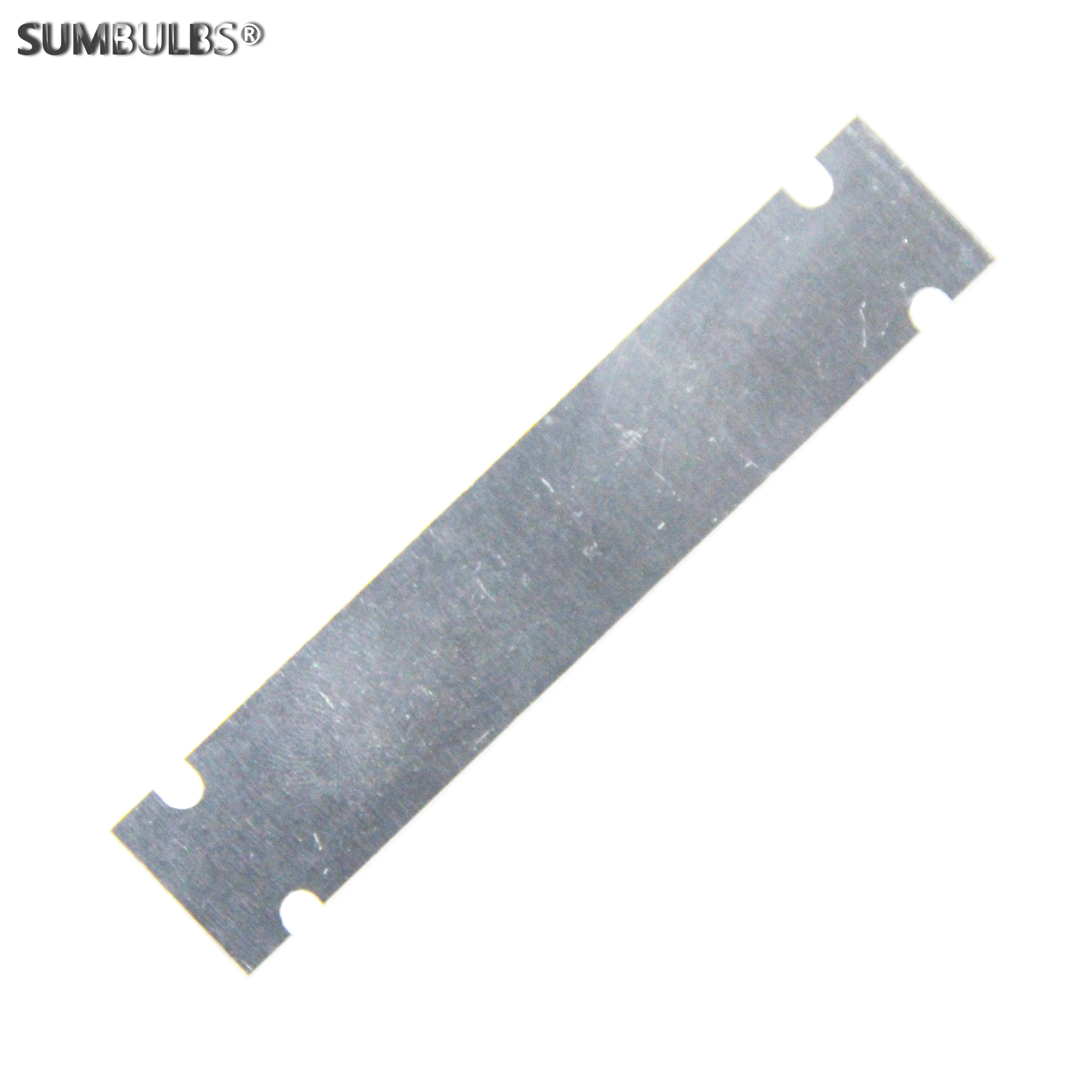 SUMBULBS Manufactur DC 6V 600LM LED COB Module Light Hard Strip 10x2cm 3000K 6500K Bulb For DIY Lamp