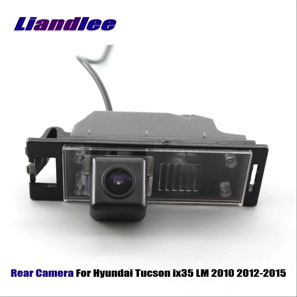 

For Hyundai Tucson ix35 LM 2010 2012-2015 Car Rear View Camera Car Backup Reverse Parking CAM Full HD CCD Accesories