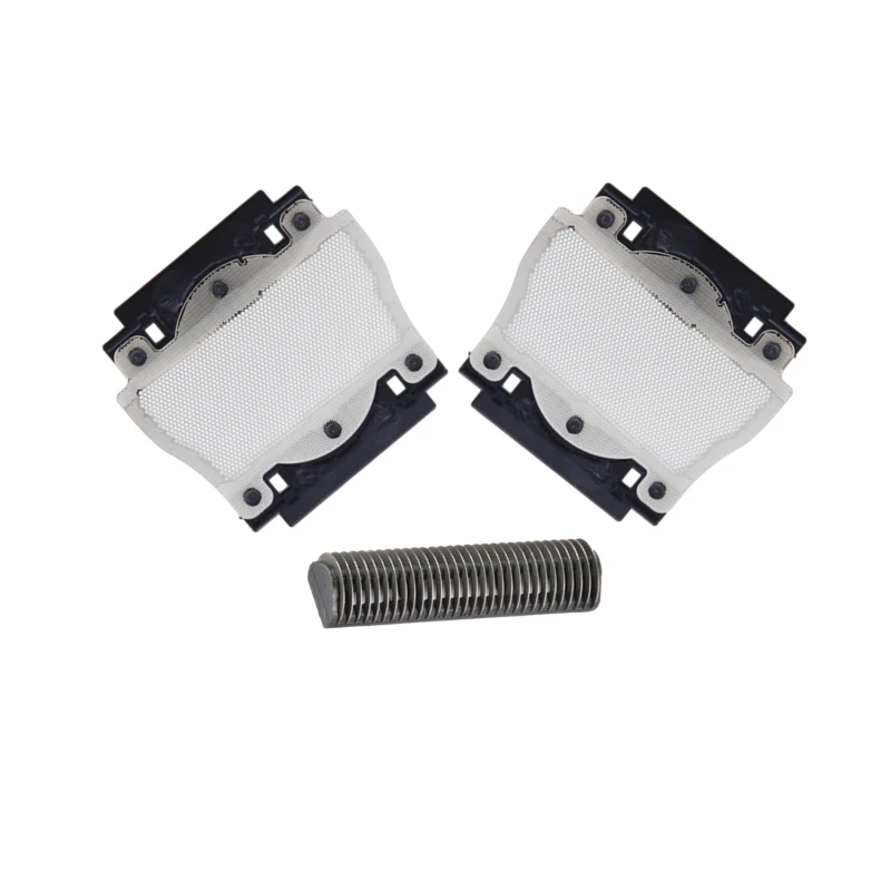 2 x Replacement Shaver foil and 1 x blade for BRAUN 596 100 200 150 205 209 255 1008 1508 2060 2540S 2560 5459 5461 5462 5596