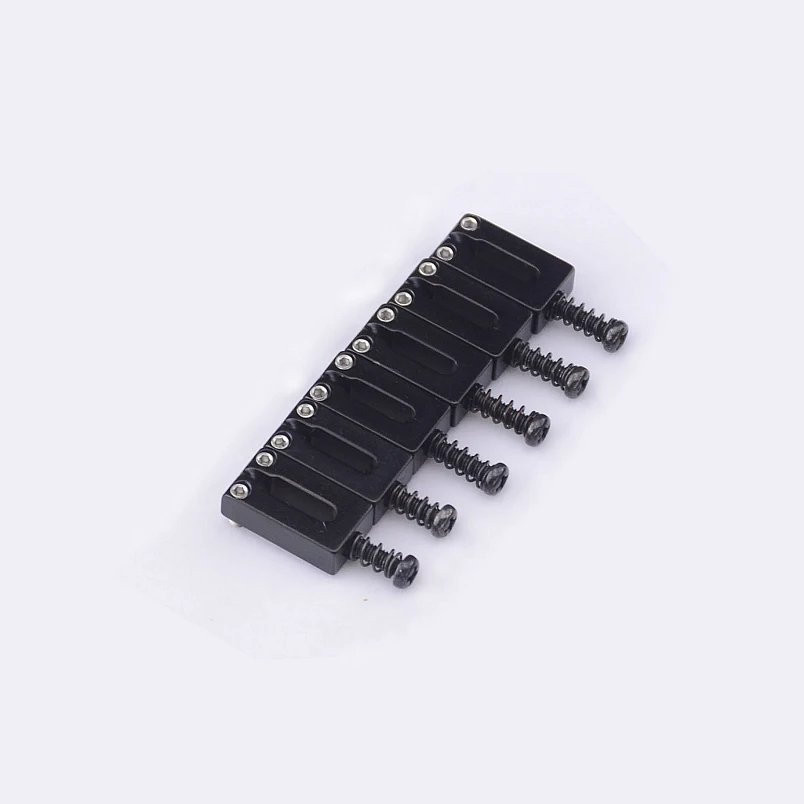 Genuine Original GOTOH S21/S199/S102 Electric Guitar Bridge Steel Saddle  10.5MM/10.8MM/11.3MM  Made In Japan