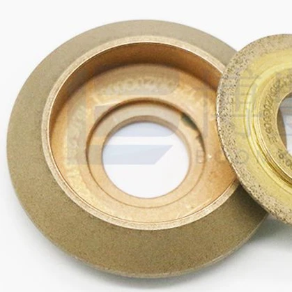 Safety Beveling wheel 26.1*6.8*8mm,Grooving Blade 20*2*8mm,Grinding wheel groove wheel for auto lens edger