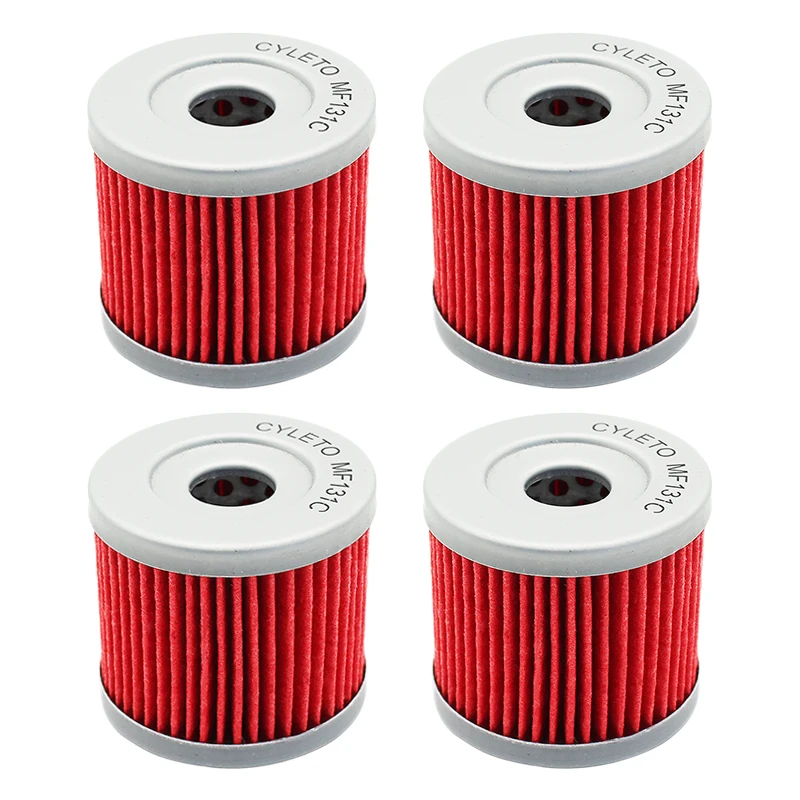 Oil Filter For Suzuki ALT125 ALT185 CS125 GN125 GN 125 GS125 Marauder GZ 125 LT125 LT185 Quadsport LTZ90 SP100 SP125