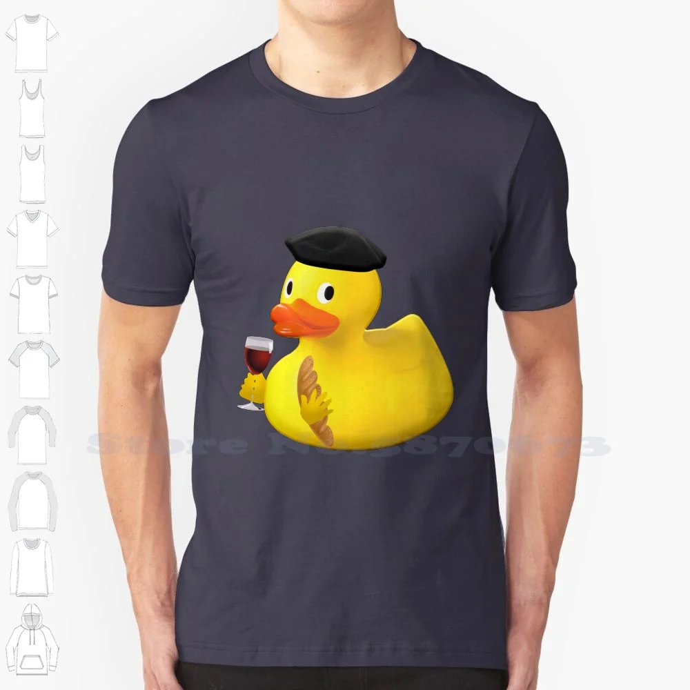 Duckie En Caoutchouc Custom Funny Hot Sale Tshirt Duckie En Caoutchouc Jouets Jaune Canards Salle De Bain Funny Piscine Caneton