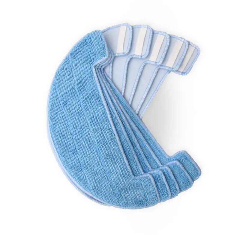 استبدال الرطب الجاف فراغ ممسحة الملابس ل Coredy R550 R750 R580 G850 جهاز آلي لتنظيف الأتربة أجزاء الملحقات