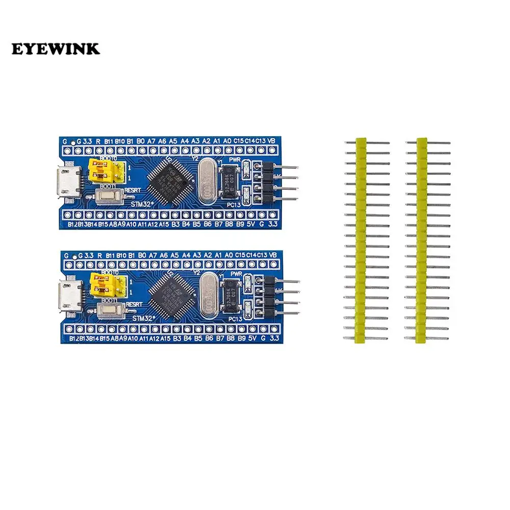 1pcs STM32F103C8T6 STM32F103C6T6 ARM STM32 Minimum System Development Board Module