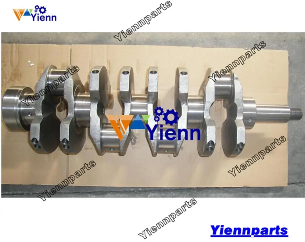 

For Hino W04D Crankshaft 04010-0262 11115-1722 Diesel Engine Repair Parts