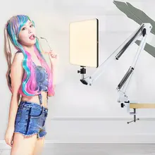 10-Inch LED Photography Light Panel with Remote #3