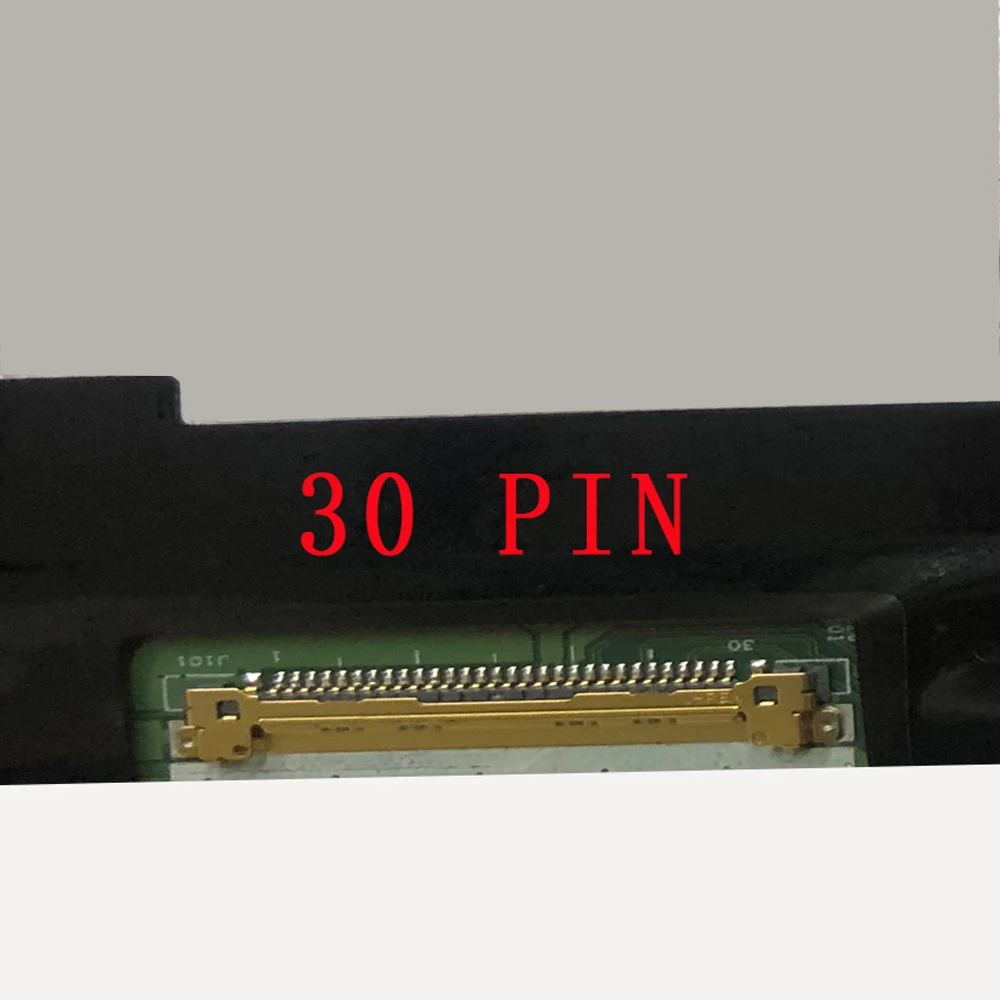 B133HTN01.1 13.3inch  LCD Display Matrix for Laptop 1920X1080 IPS FHD Matte 30Pin LED Screen Replacement