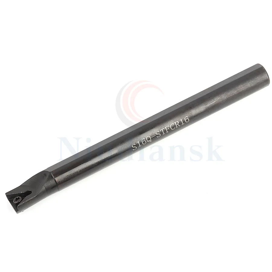 S08K-STFCR09 S10K-STFCR09 S12M-STFCR09 S16Q-STFCR16 S20R-STFCR11 S25S-STFCR16 الداخلية مخرطة تحول أدوات حامل CNC عمود تخريم