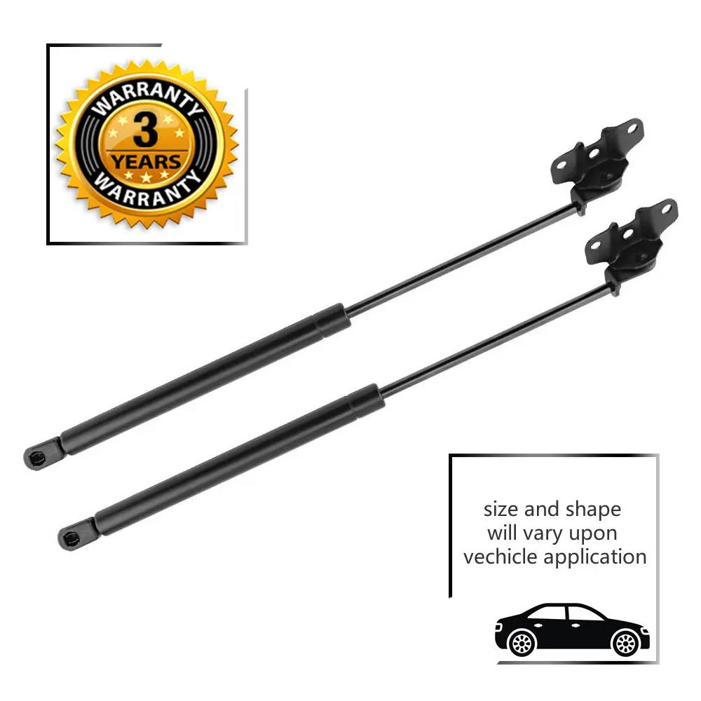 

2x Front Hood Lift Supports Shock Struts for Honda Accord 2003 2004 2005 2006 2007 4157