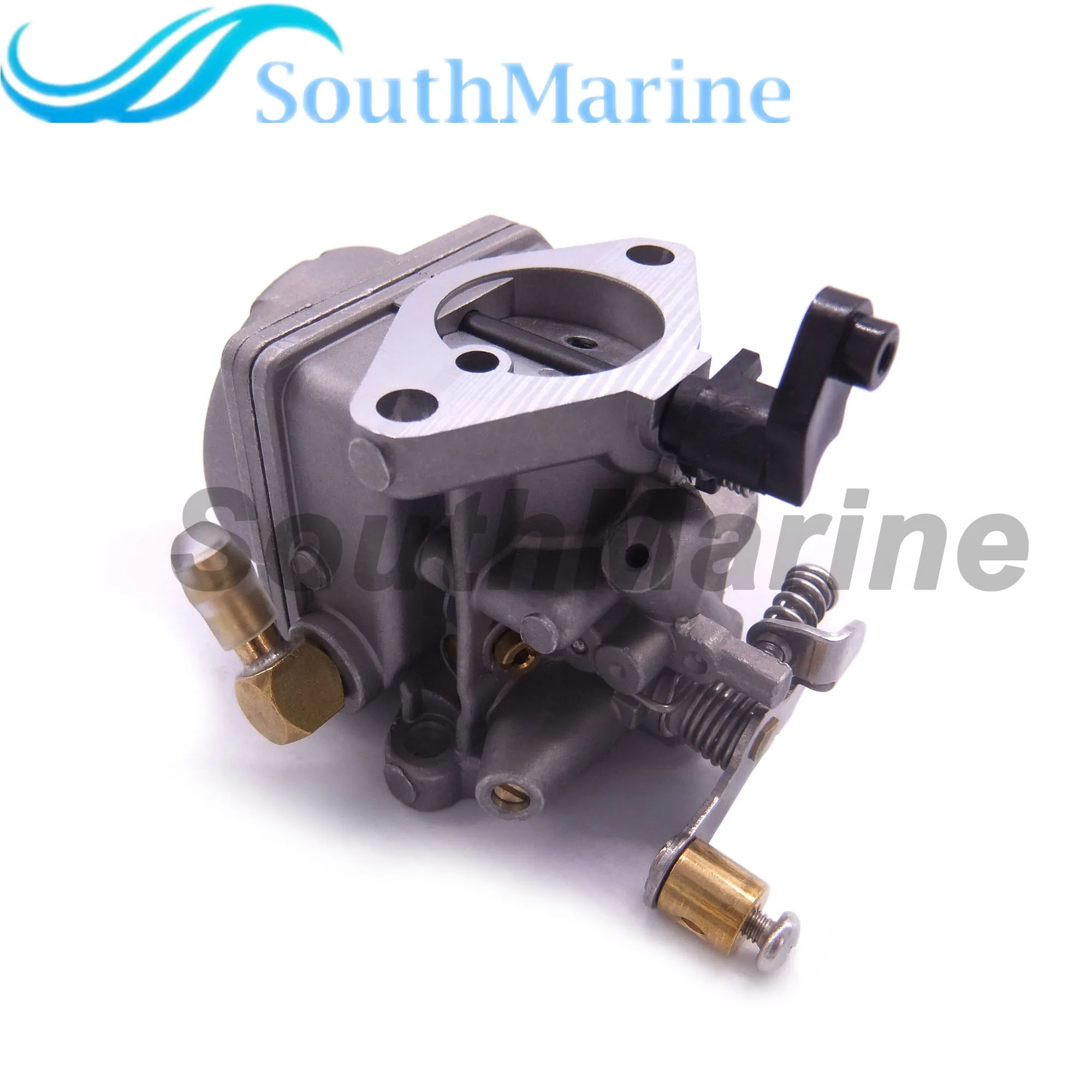 Boot Motor 6BV-14301-10 6BV-14301-11 6BV-14301-09 Carb Carburateur Assy voor Yamaha 4HP 5HP F4S F4L 4-Takt Buitenboordmotor