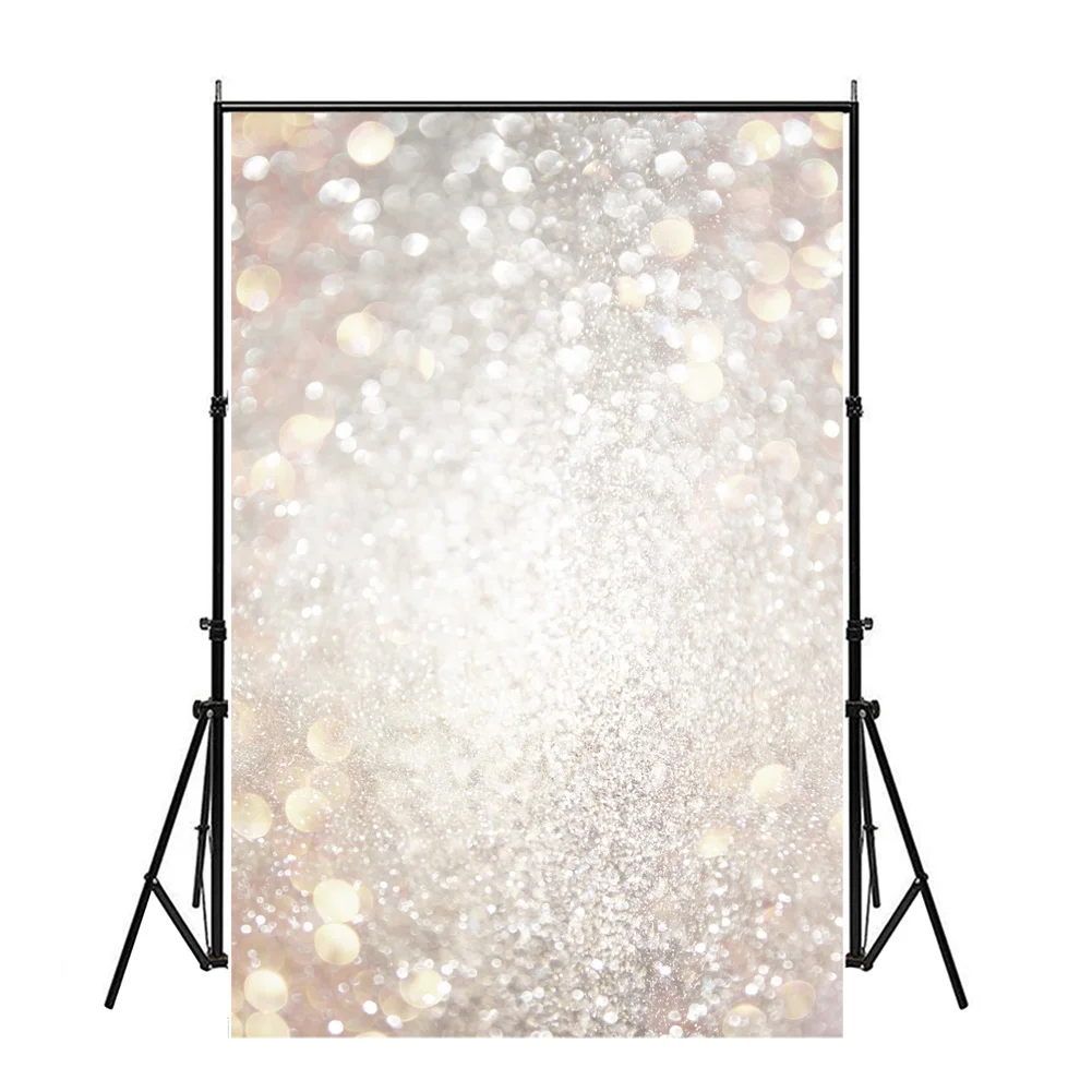 Dream Light Spot Halo Background Canvas Painting Baby Photo Backdrop Photography Studio Props Birthday Party Wedding Decor