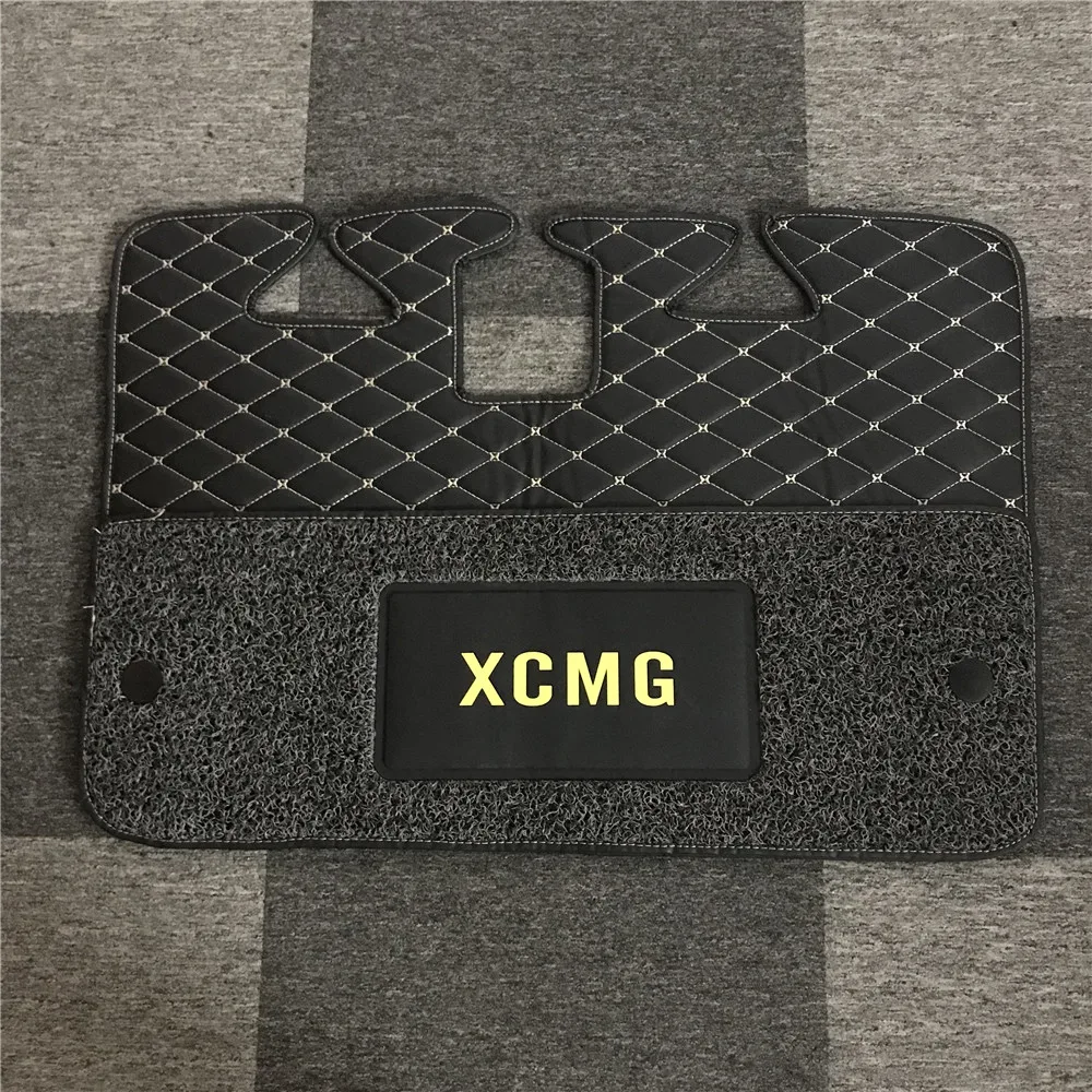 

For XCMG XE60D/70DA Cab Floor Mat Carpet Protection XCMG excavator Rubber Parts