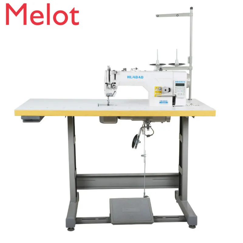 

Multifunctional flatbed household automatic thread trimming lockstitch sewing machine industrial sewing machine