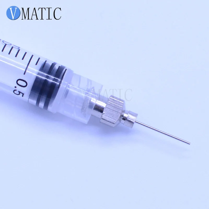 Gratis Verzending 12 Stuks 0.5 Inch Tip Lengte 24G Rvs Naalden