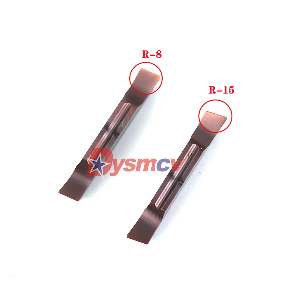 DESKAR MGGN300 R-8 R-15 MGGN150 MGGN200 MGGN250 MGGN400 MGGN500L-15 inserto In Metallo Duro scanalatura 3 millimetri inserto CNC tornio fresa