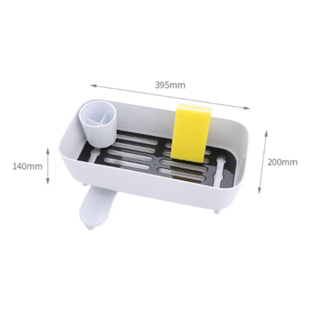 Dish Rack Kitchen Storage Holder Drainer Bowl Tableware Plate Portable Drying Rack Home Shelf Dinnerware Organizer