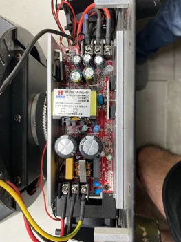 LED Moving Head Spot Light Parts, placa de fonte de energia, 90W, 24V, 12V, 200W, 24V, 12V