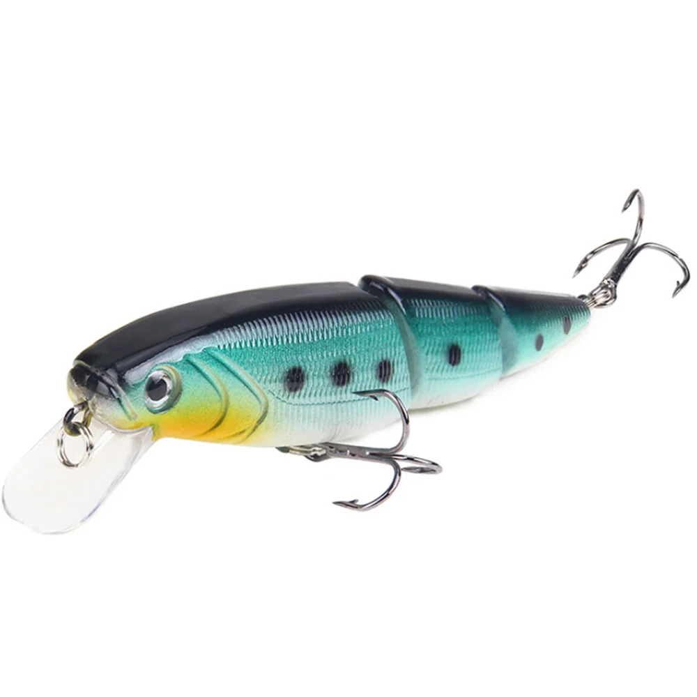 Crankbait duro nadador – Señuelo artificial para spinning - imagen 5