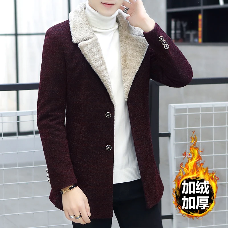 5516 Wine Red