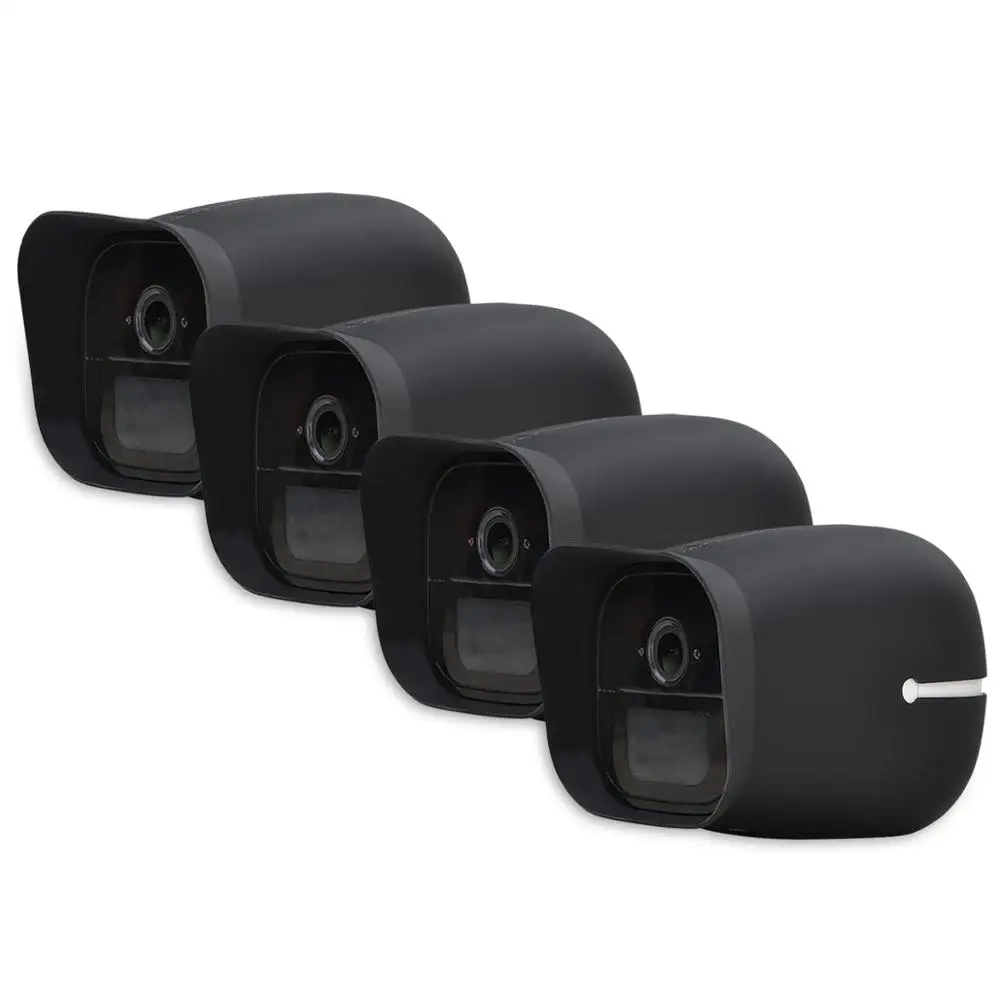 Silicone Skins Covers for Arlo GO, Smart Security Home Camera