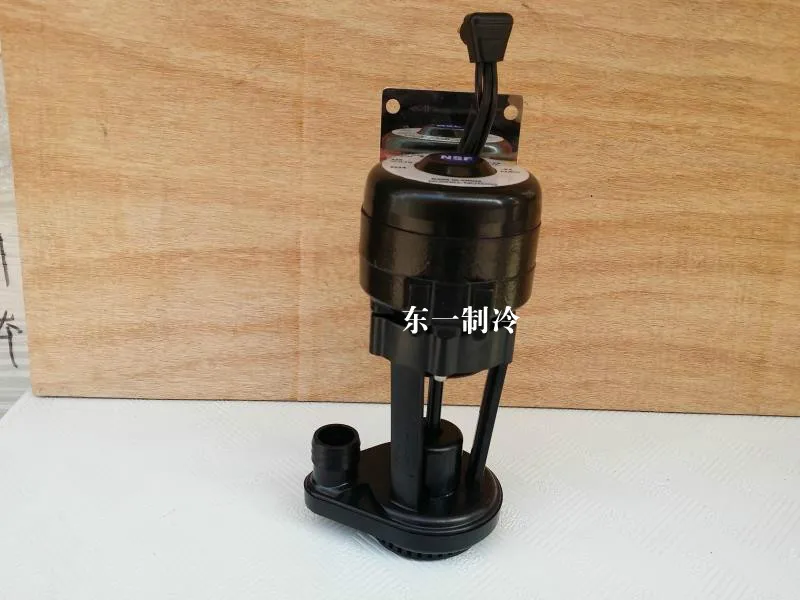Wanliduo Ice Maker Water Pump Ice Maker Water Pump NSF Ice Granulator Water Pump American Morley Motor 14W 0.27A