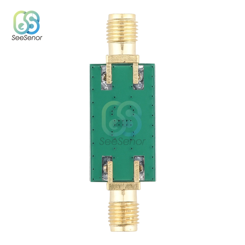 403MHz 433MHz 915MHz 1090MHz 1207MHz 1561MHz Mini Band Pass Filter BPF 403MHz Passive Filter Module SMA-K Female Interface