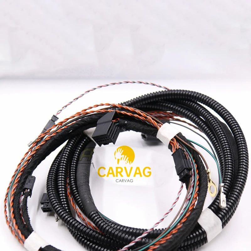 Lane Assist Keeping ACC Adaptive Cruise Wire Cable For VW Golf 7 MK7 VII - ACC & Front Camera Harness